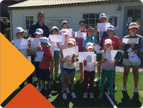 Satges de golf enfant - Pro1Golf Louvain-la-Neuve